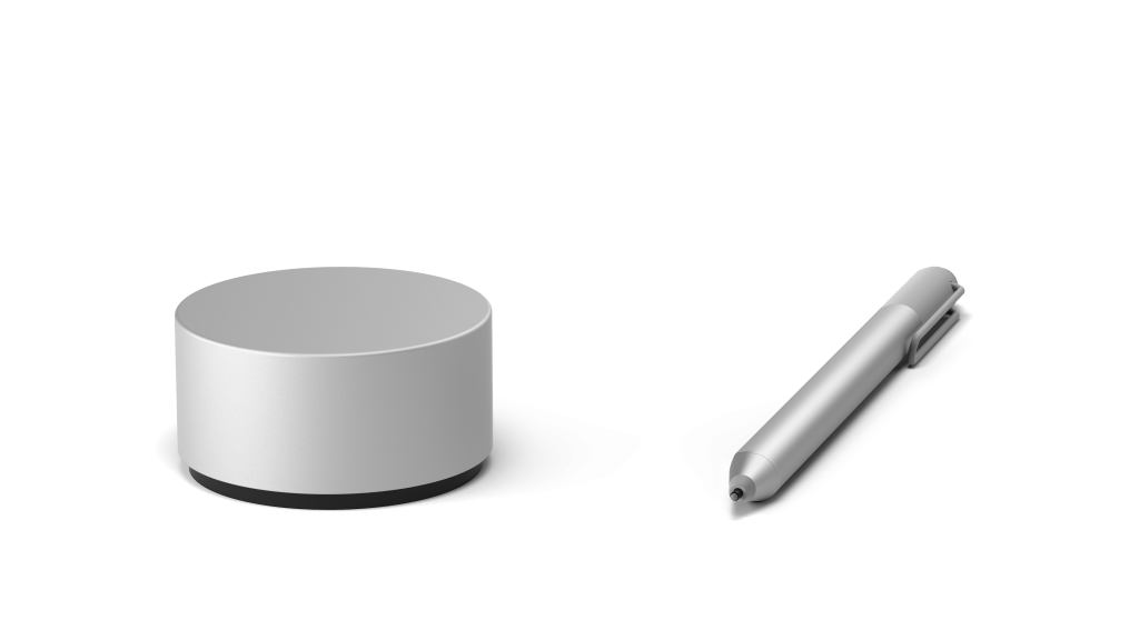 Surface Dial Pen