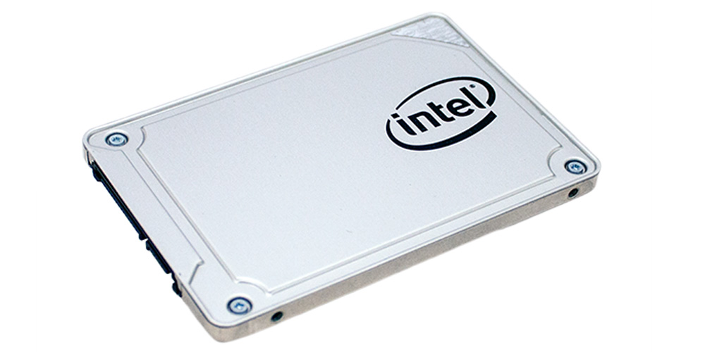 Intel SSD 545S