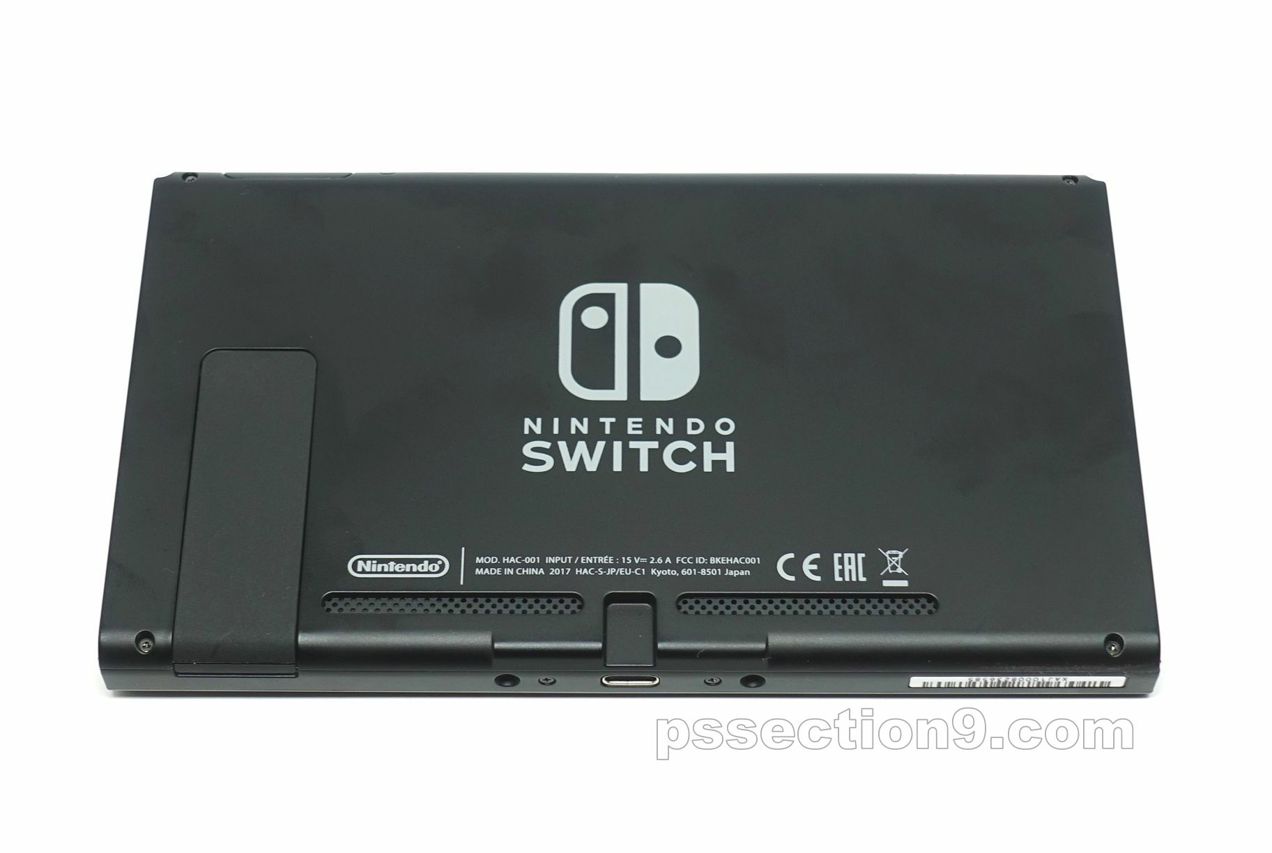 Nintendo Switch Joy-Con (L) / (R) グレー フォトレビュー