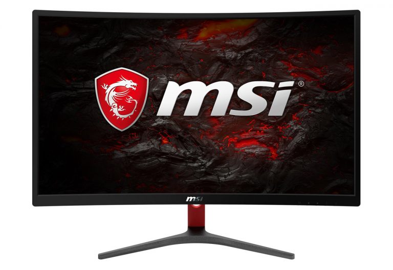 msi - MSI 23.8型 ゲーミングディスプレイ Optix G241V E2 未使用の+