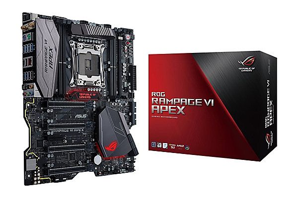 ROG RAMPAGE VI APEX