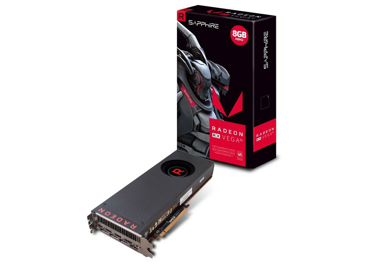 AMD Radeon RX Vega56製品購入者に対してご連絡(意味深)あり