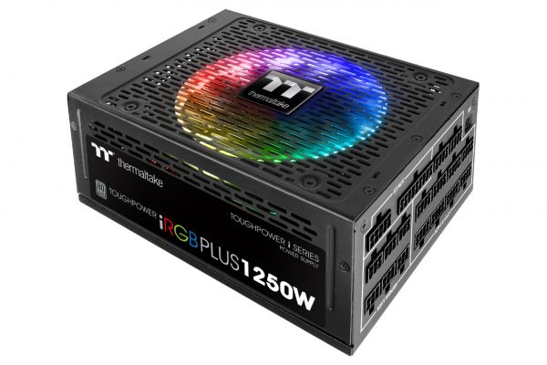 TOUGHPOWER DPS G iRGB TITANIUM 1250W-1