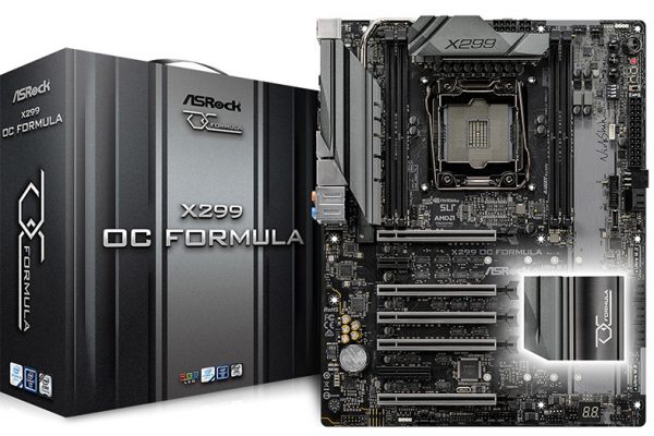 X299 OC Fomula