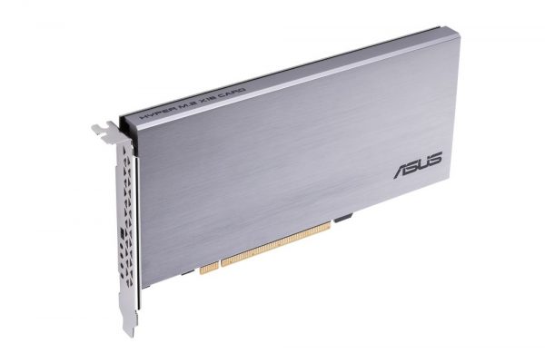HYPER M.2 X16 CARD