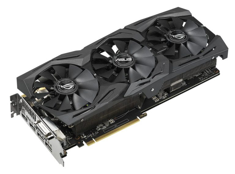 ASUS NVIDIA GeForce GTX1050TI搭載ビデオカード オーバークロック