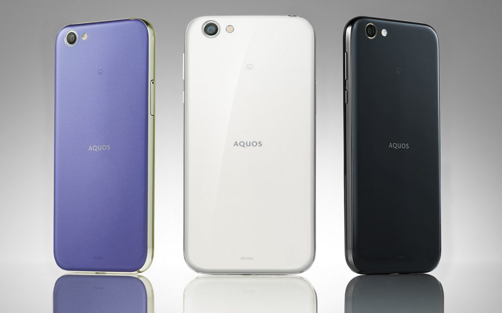 AQUOS R SH03J 未使用品の+spbgp44.ru