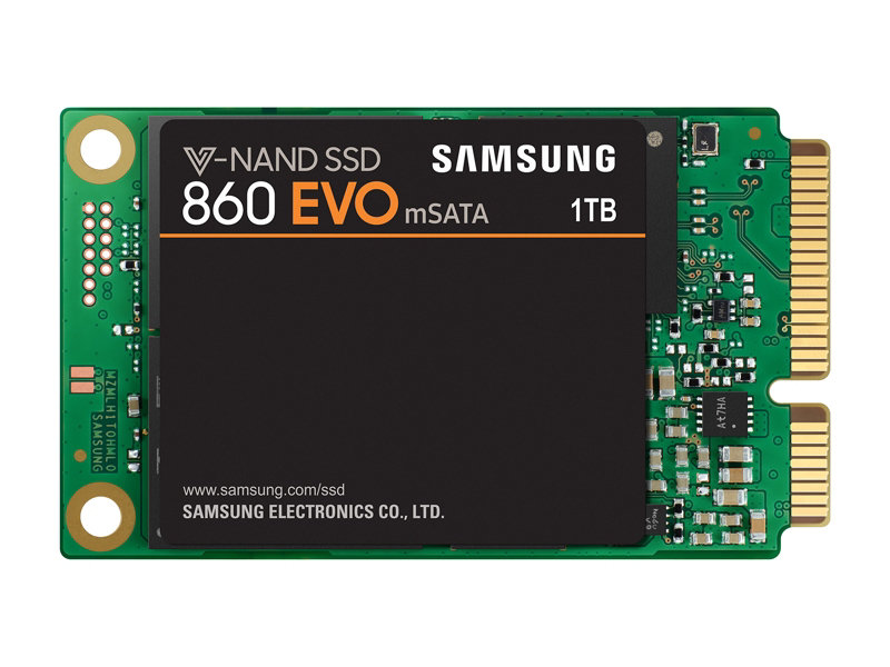 Samsungの64層V-NAND採用2.5インチSSD[Samsung SSD 860 PRO/EVO｣2月上旬発売