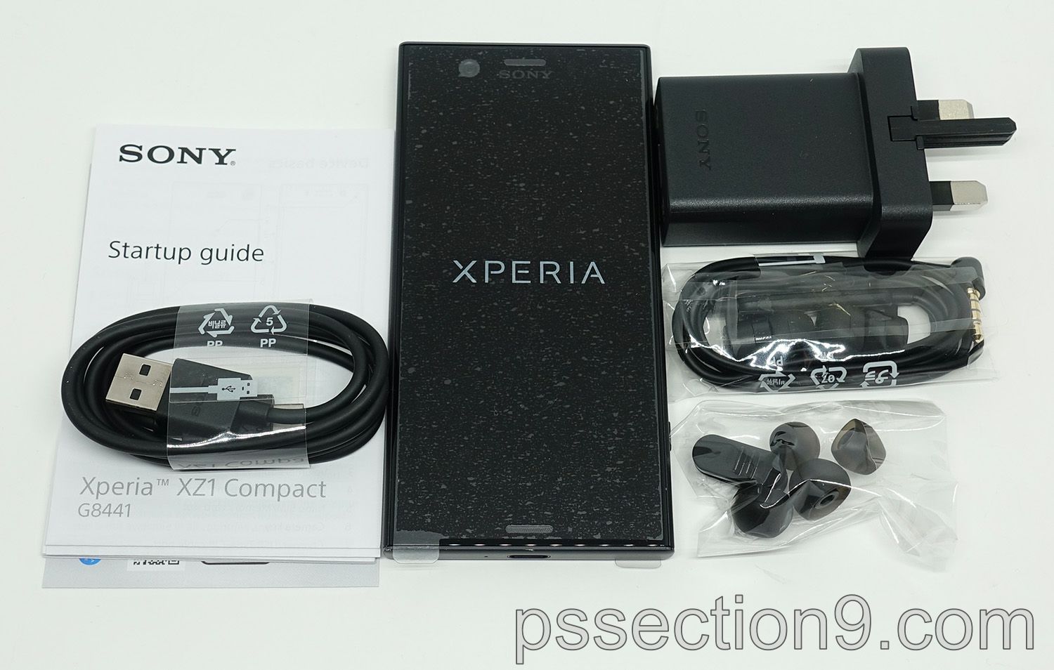 SIMフリー版(海外版) Xperia XZ1 Compact(G8441) レビュー。高スペック 