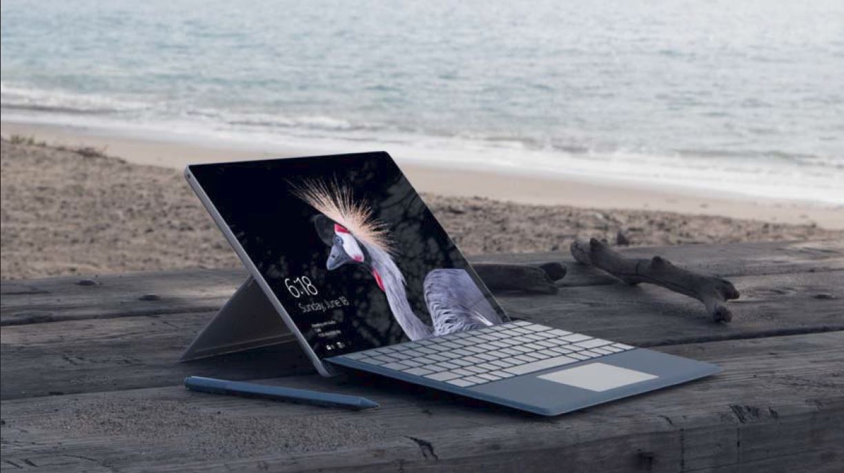 Surface Book 2 15インチモデルと個人向けSurface Pro LTE Advancedが4月6日発売
