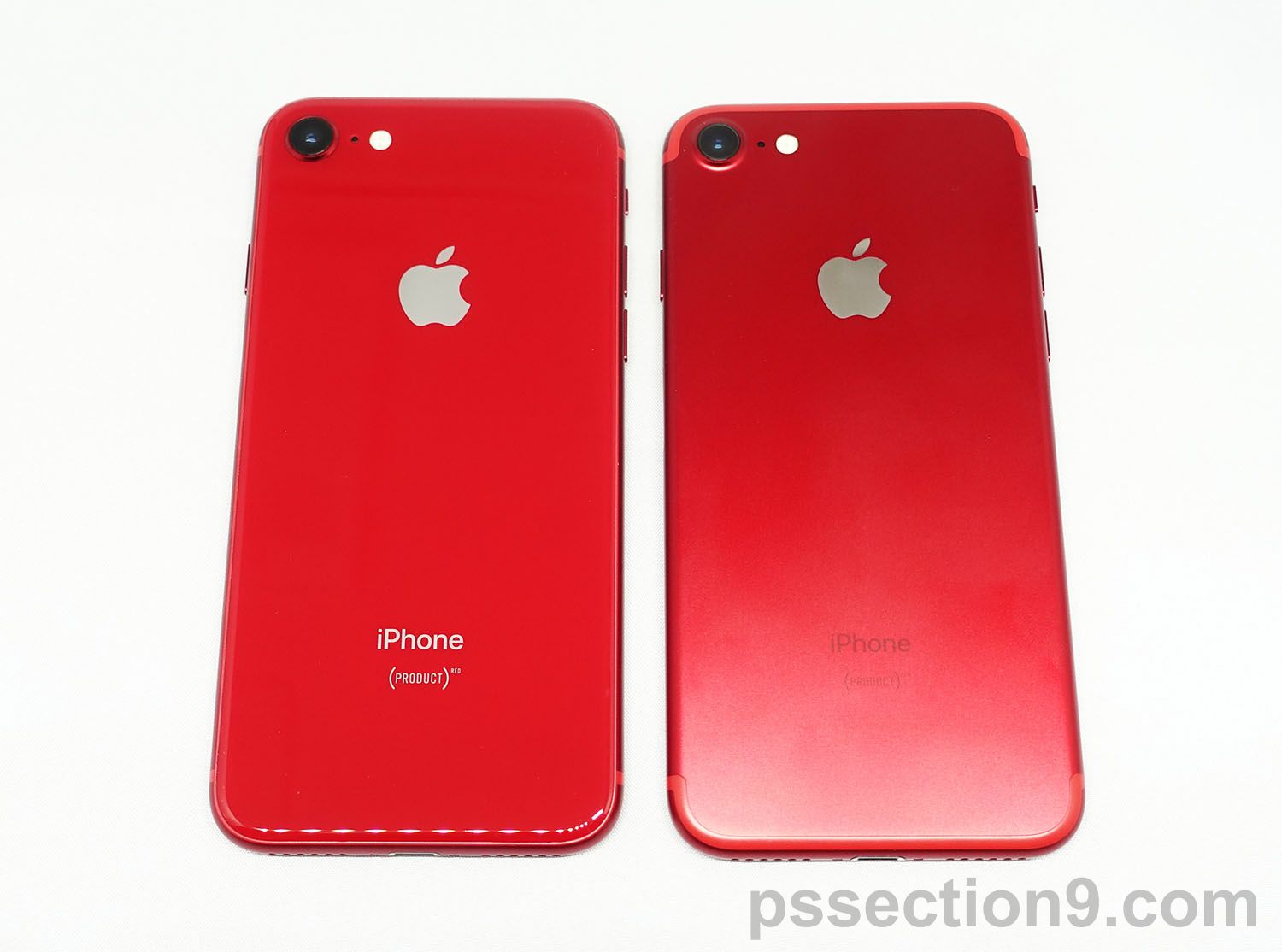 iPhone7 赤