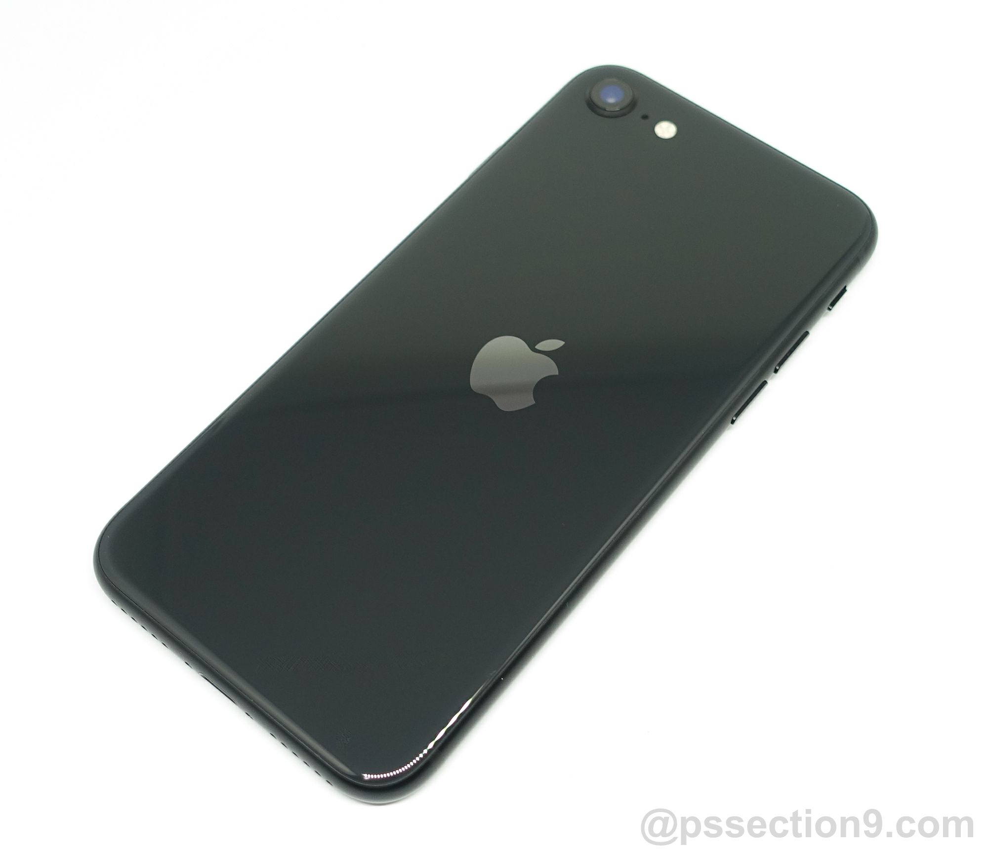 iPhone SE 第2世代 (SE2) ブラック 256 GB SIMフリー スマートフォン