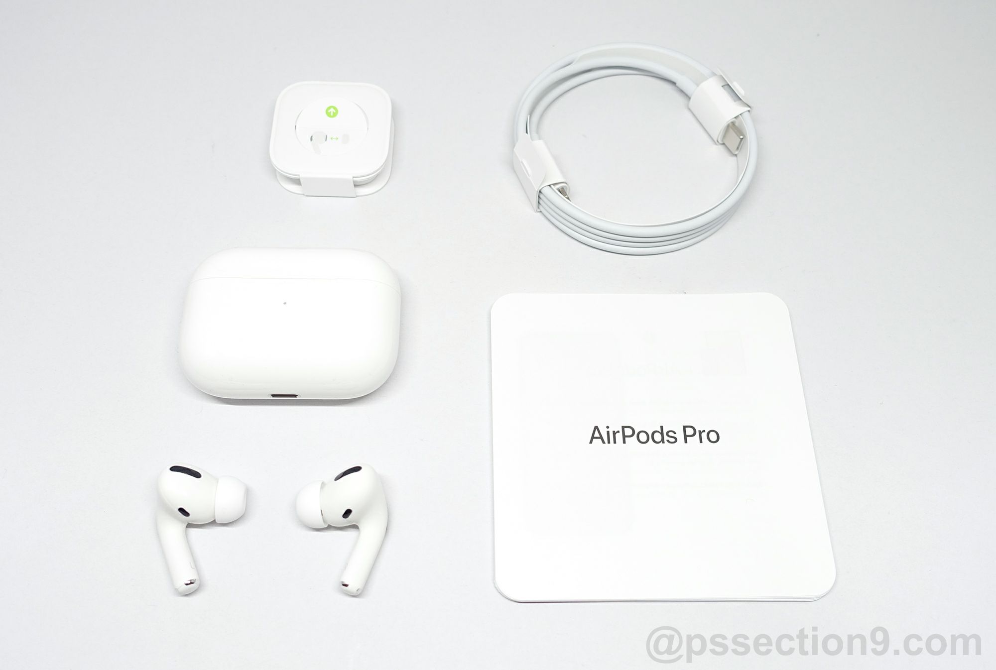 Apple AirPods Proレビュー