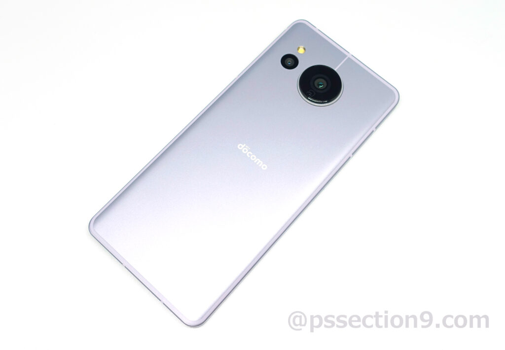 ドコモ版 AQUOS sense7 実機レビュー