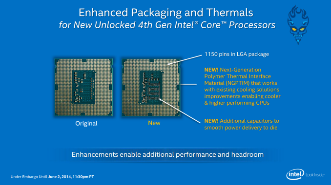 Intel CPU Devil's Canyon ｢Core i7-4790K｣｢Core i5-4690K｣まとめ
