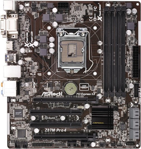 ASRock BIOS chip Z87M Extreme4,Z87 Extreme3,87iCafe4,Z87 Pro4,Z87M Pro4 ASRock Z87 