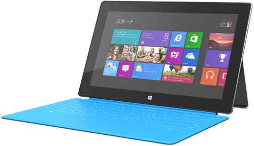 Surface RT1