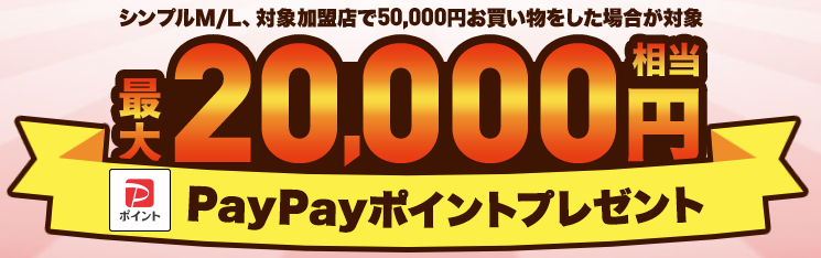 ワイモバイルオンラインストア公式のSIM向けキャンペーン(最大2万6000円相当お得)
